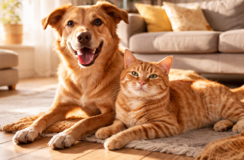 Março Azul Marinho: saiba como prevenir doenças gastrointestinais e verminoses em cães e gatos, garantindo saúde e bem-estar para seu pet.